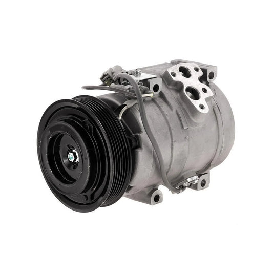 Transtar AC A/C Compressor New Aftermarket 10S17C with 6 Poly Clutch