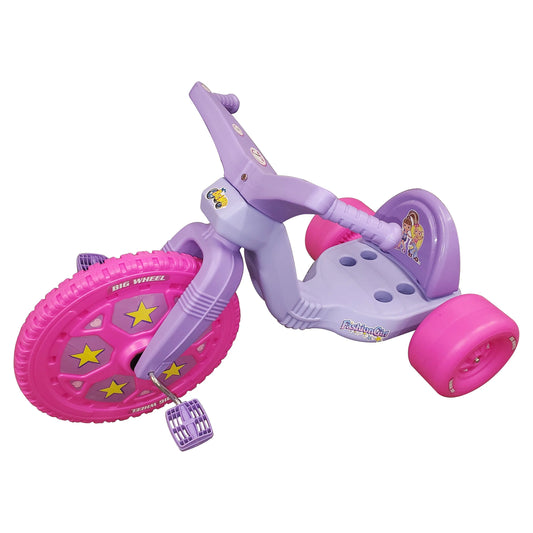 Alpha International Big Wheel 50th Anniversary 16 Pink Ride-on Tricylce for Children