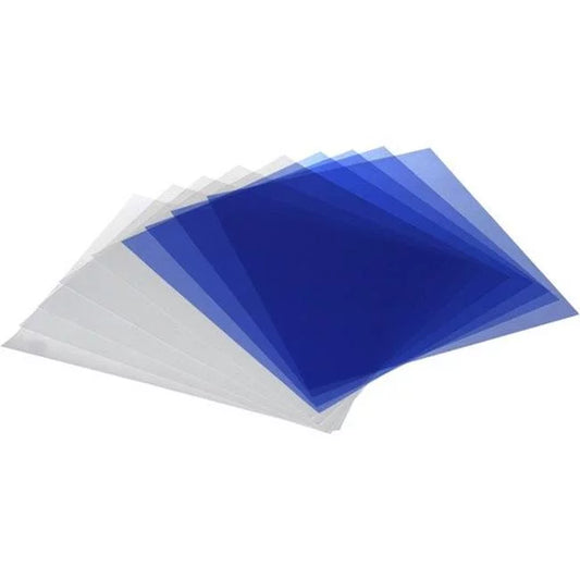 9.5x11.5 Softlight Gel Filter Pack for the Combo Light