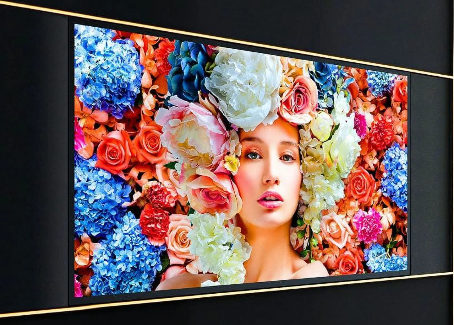 50 Commercial 4K UHD Dsply