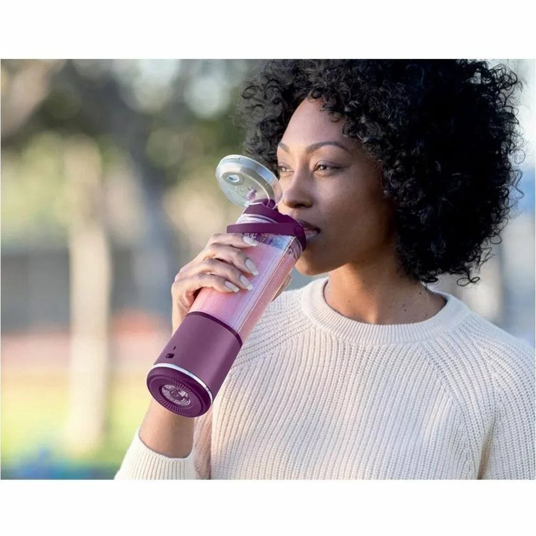 Ninja Blast Portable Blender Passion Fruit