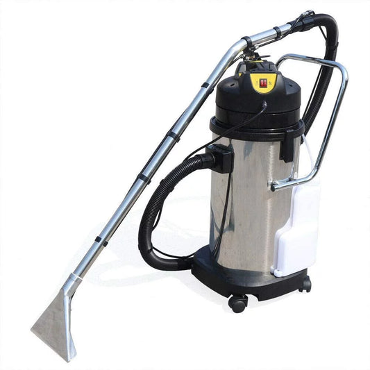 TFCFL 40L Carpet Cleaning Machine Vacuum Floor Cleaner Dust Collector Home Commercial