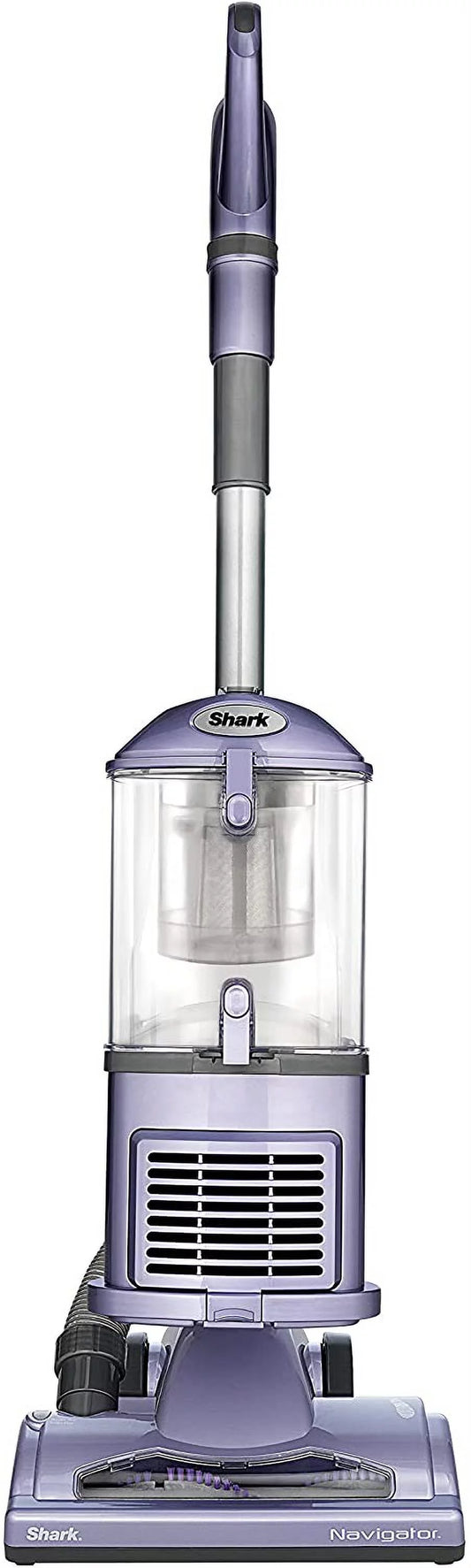OUWI NV352 Navigator Lift Away Upright Vacuum, Hepa Filter, Anti-Allergen Technology, Swivel Steering, Ideal for Carpet, Stairs, & Bare Floors, with Wide Upholstery & Crevice Tools, Lavender