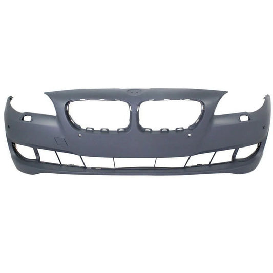 CAPA For 11-13 5-Series Front Bumper Cover w/Side Camera BM1000240 51117285965