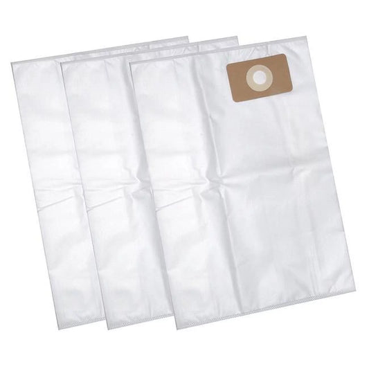 ovo central vacuum bags - triple layer disposable filtration bag 22.5l/ 5.81 gal. for ovo-630st-25h & ovo-700st-35h