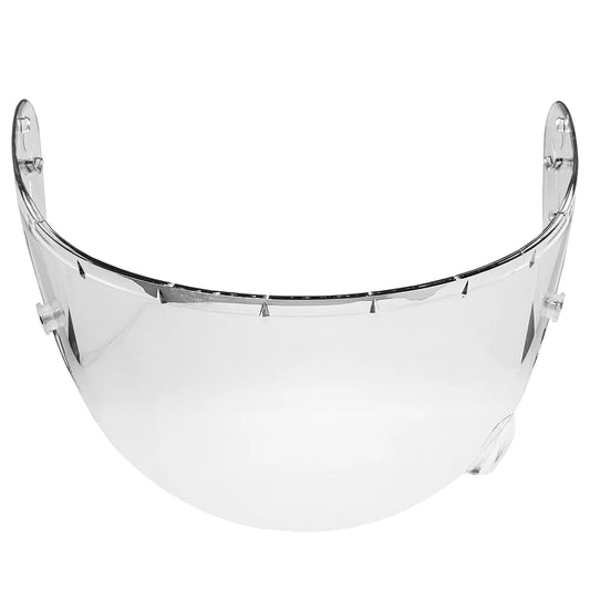 OZ-USA Clear Lens Helmet Visor Replacement Shield Pinlock-Ready Compatible with RF1200 X RF-SR  X-14 CWR-1 Helmets