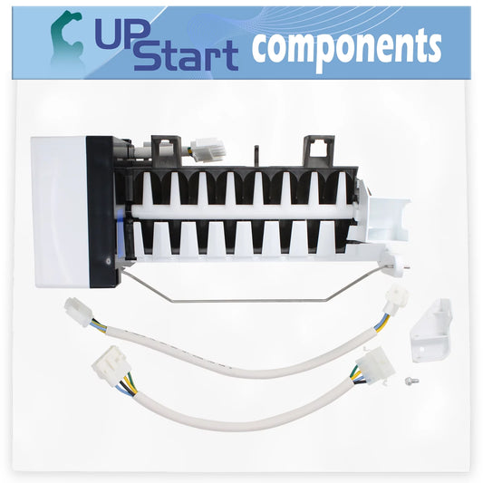 D7824706Q Refrigerator Ice Maker Replacement for KitchenAid KBLS22ETSS00 - Compatible with W10190978 Icemaker