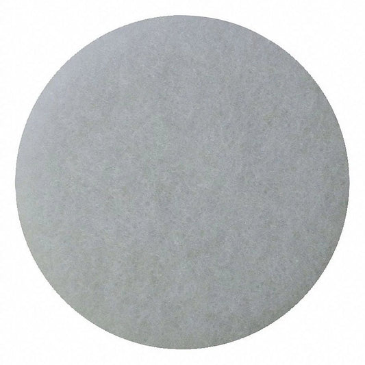 Nilfisk Disc Filter,Cloth,Reusable,PK3  1471095500
