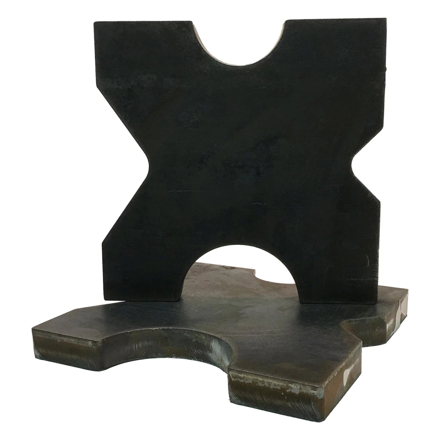 PRESS PLATES ARBOR PARALLELS 1X10X10 SET