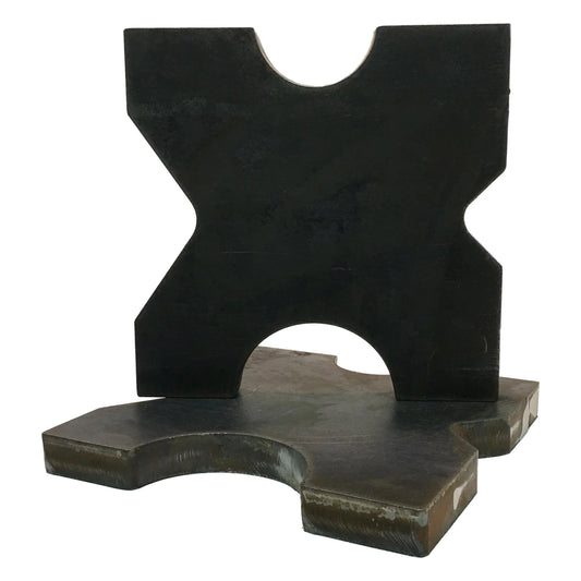 PRESS PLATES ARBOR PARALLELS 1X10X10 SET