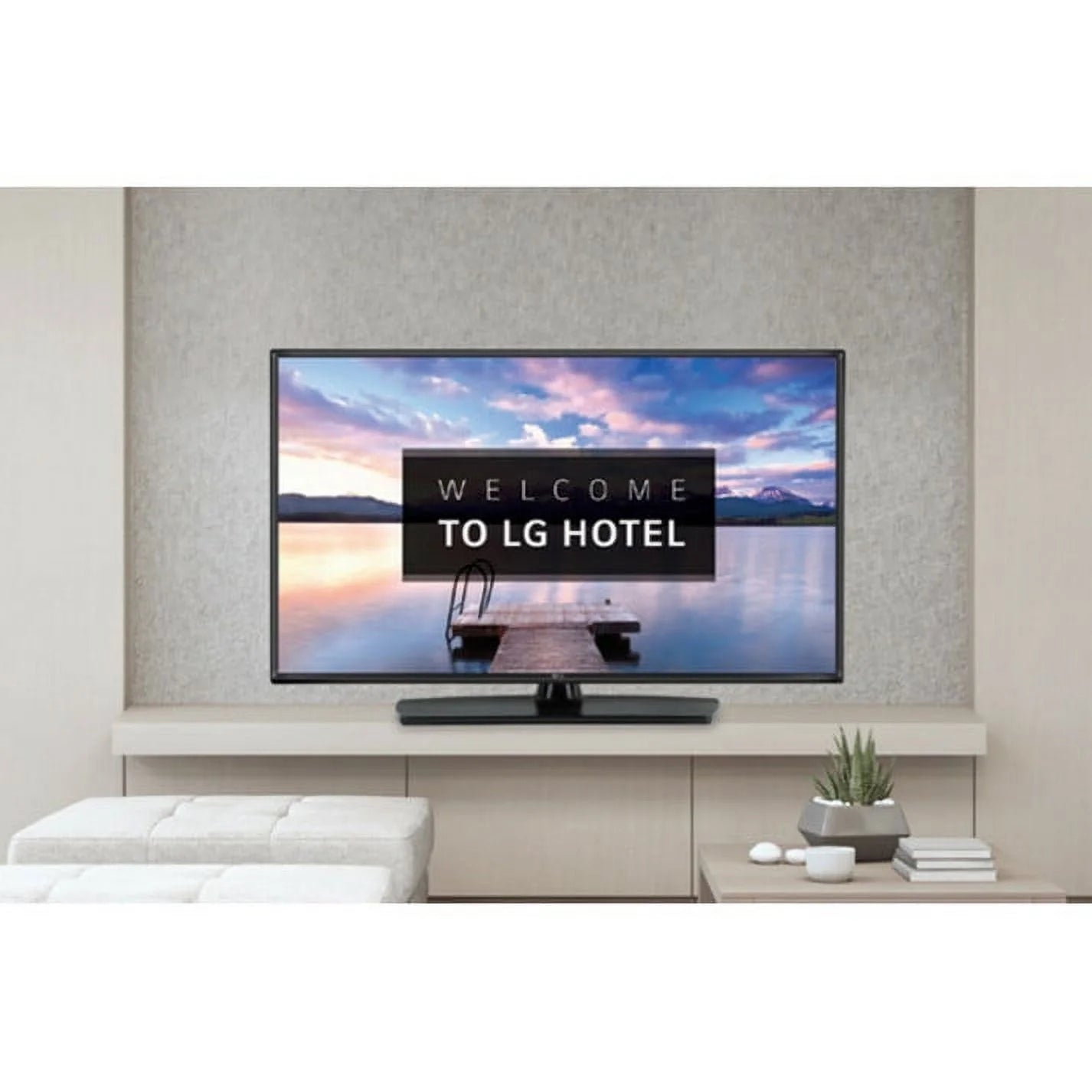 LG 43 Class HDTV (1080p) LED-LCD TV (43LT340H0UA)
