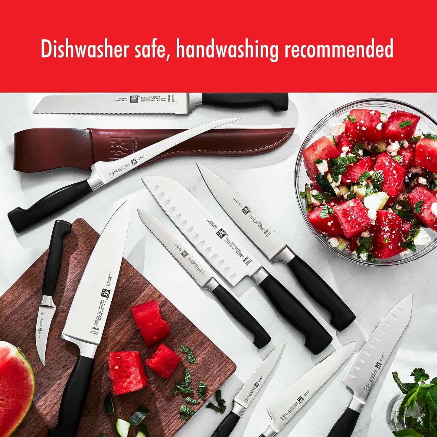 Henckels Four Star 5.5 Prep Knife