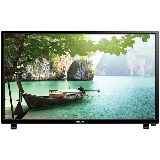 Restored Philips 24 3000 Series LED-LCD TV RR24PFL3603/F7 (Refurbished)
