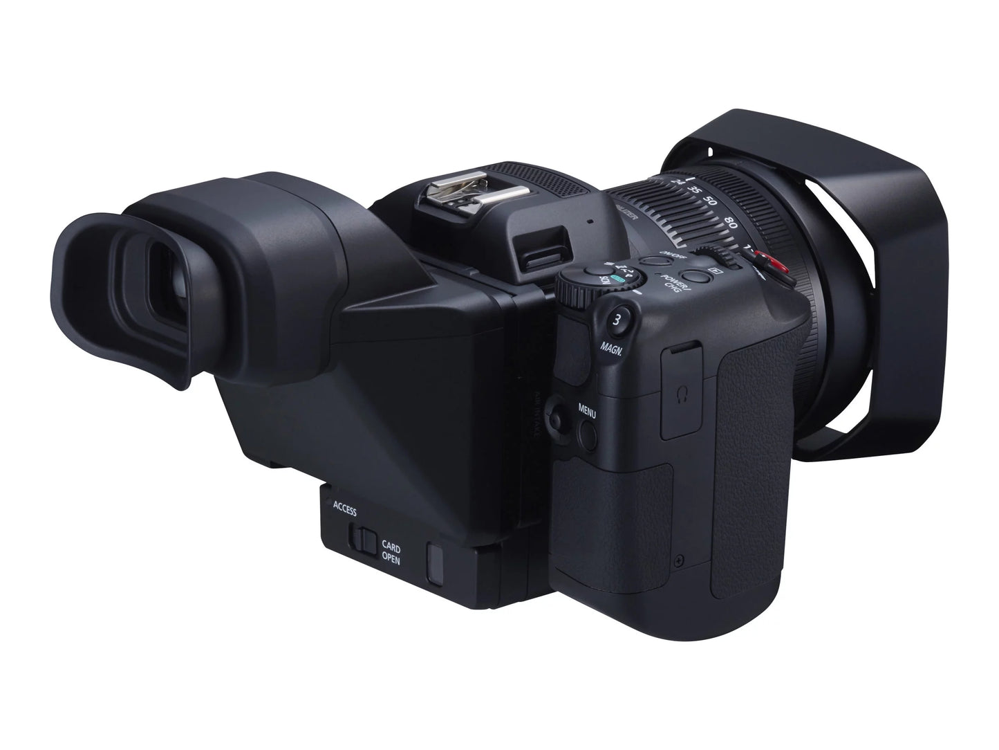 Canon XC10 4K Professional Camcorder