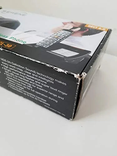 Serene Innovations CL30 DECT Cordless Phone