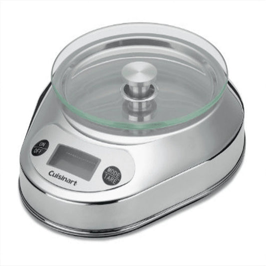 Cuisinart KML-KO3B Precision Chef Bowl Electronic Kitchen Scale