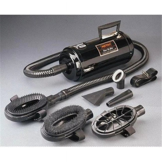 Metropolitan Vacuum Cleaner LAG-71 1.17 HP Vacuum N Blower Professional Large Animal Groomer