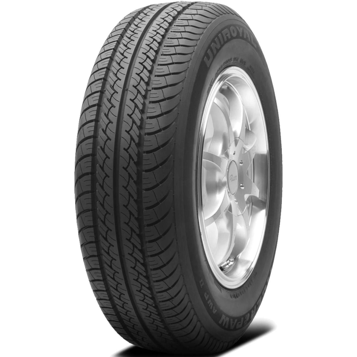 Uniroyal Tiger Paw AWP II P195/75R14 SL Tire