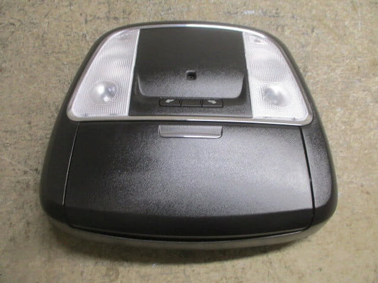 Pre-Owned Jeep Grand Cherokee Overhead Roof Console w/Lights OEM LKQ (Good)