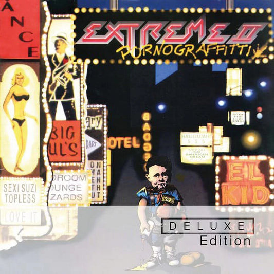 Extreme - Extreme II: Pornograffitti - Rock - CD