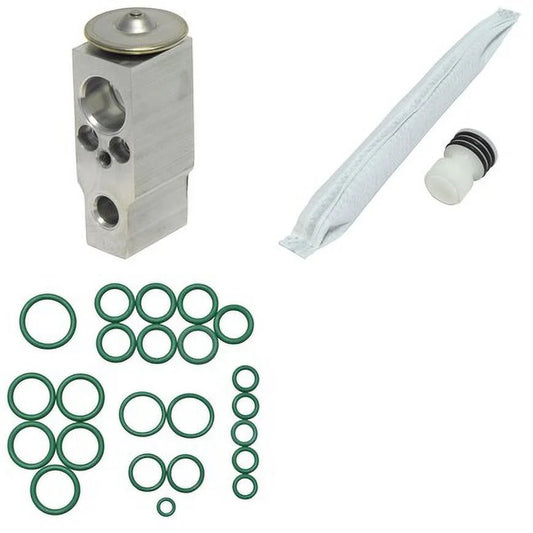 Universal Air Conditioner (Uac) AK1997 A/C System Repair Kit    Ancillary