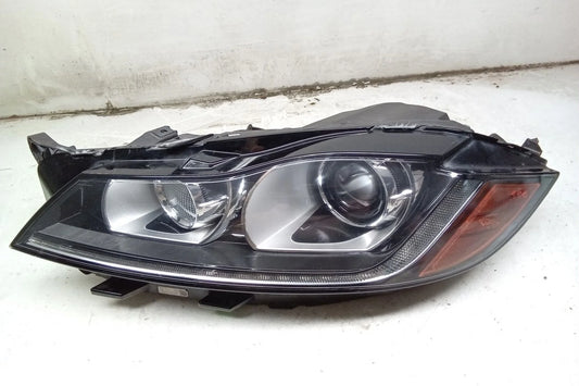 Pre-Owned 16 2016 Jaguar XF Driver LH Head Light Lamp OEM (Good)