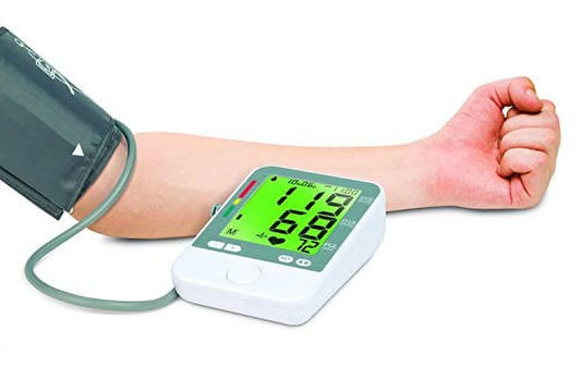 North American Health + Wellness JB7662 Color Code Blood Pressure Monitor Cuff