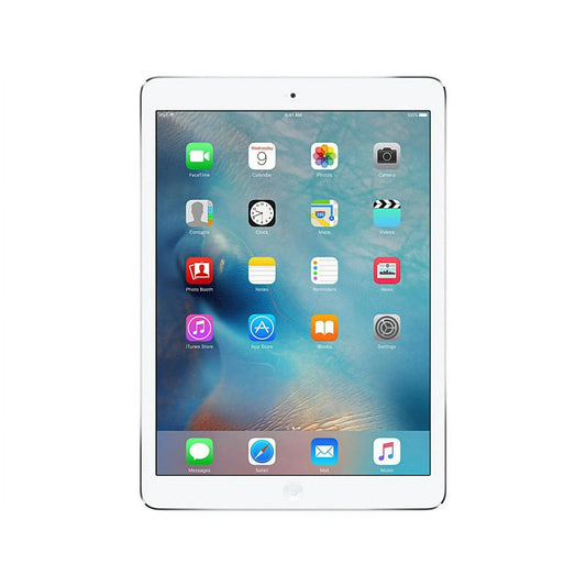 Restored Apple Ipad Air 1st. Gen 9.7 Apple A7 DualCore 1.4 GHz 16GB Storage Wifi (Refurbished)