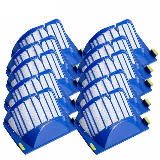 Vacuum Cleaning Robot Dust Guard Filters For iRobot For Roomba (600/610/627/620/630/650）