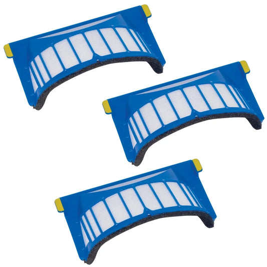 iRobot Authentic Replacement Parts- iRobot Roomba 600 Series Filter 3-Pack