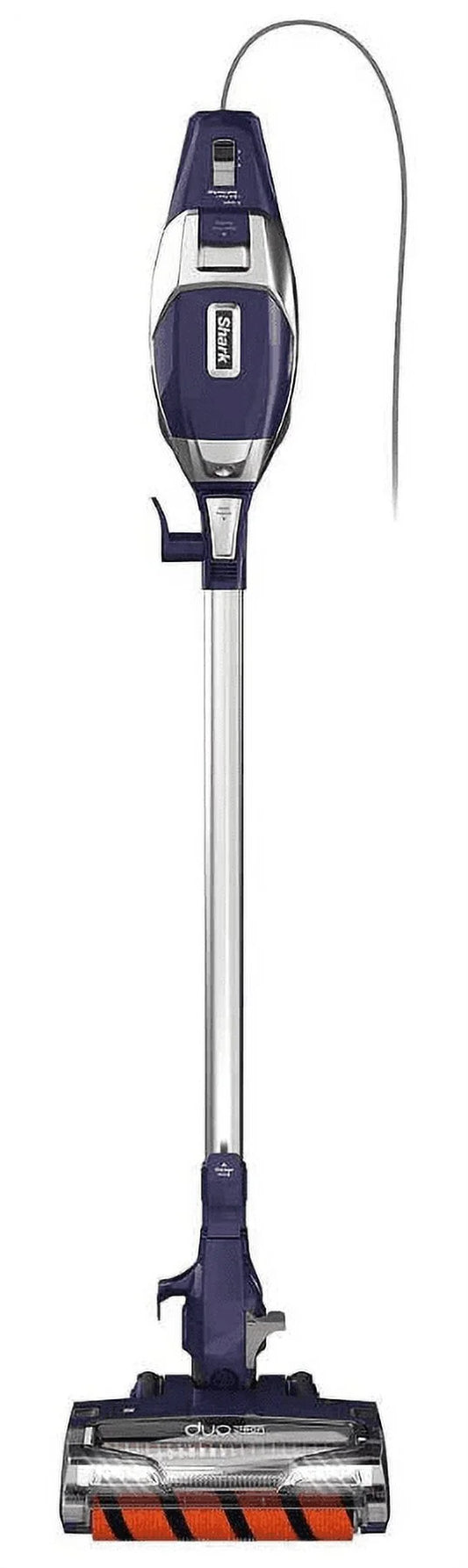 Open Box Shark Rocket DuoClean Corded Stick Vacuum Purple UV480