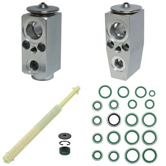Universal Air Conditioner (Uac) AK1803 A/C System Repair Kit    Ancillary