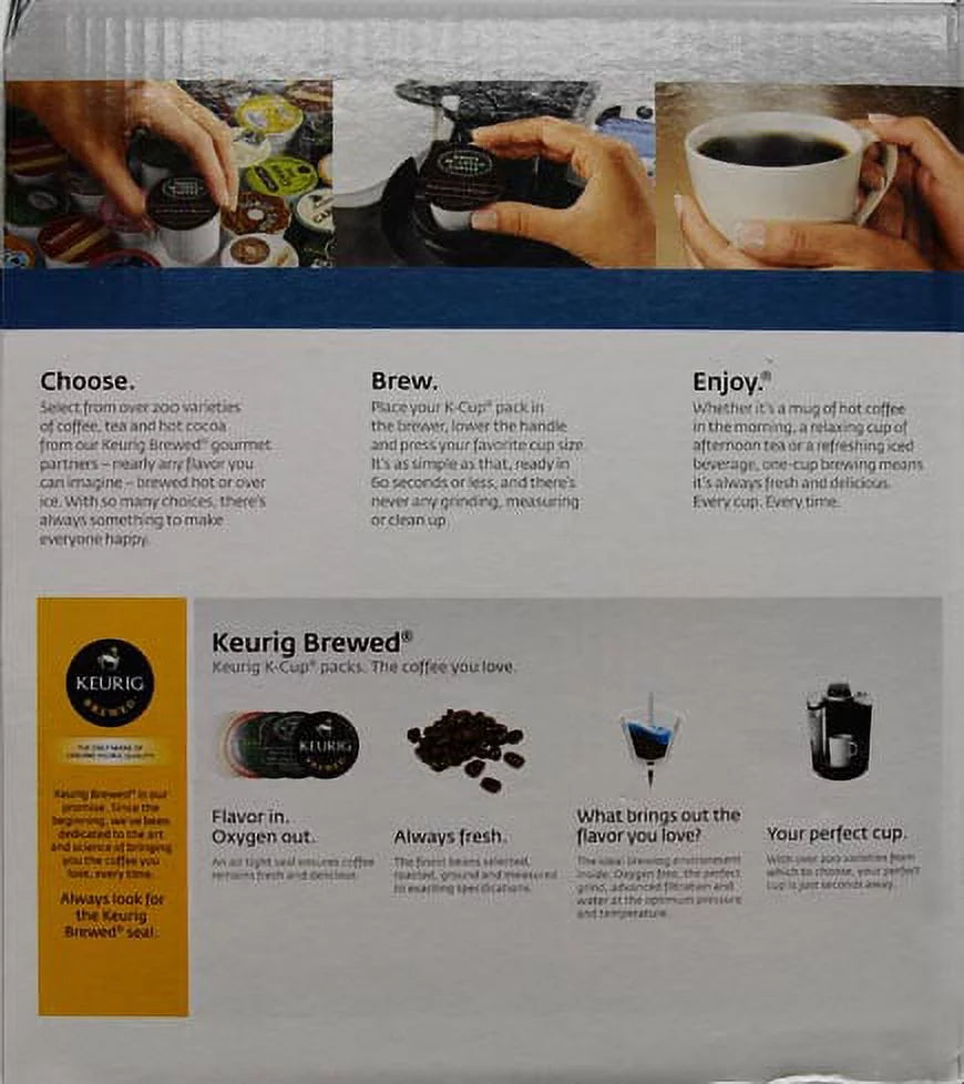 Keurig Special Edition K60 Single Serve Brewing System