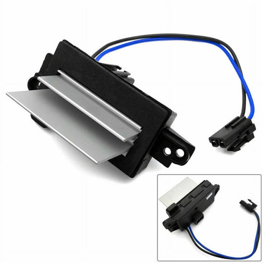 Blower Motor Resistor HVAC Heater Control Module For 2003-2006 Hummer H2 6.0L