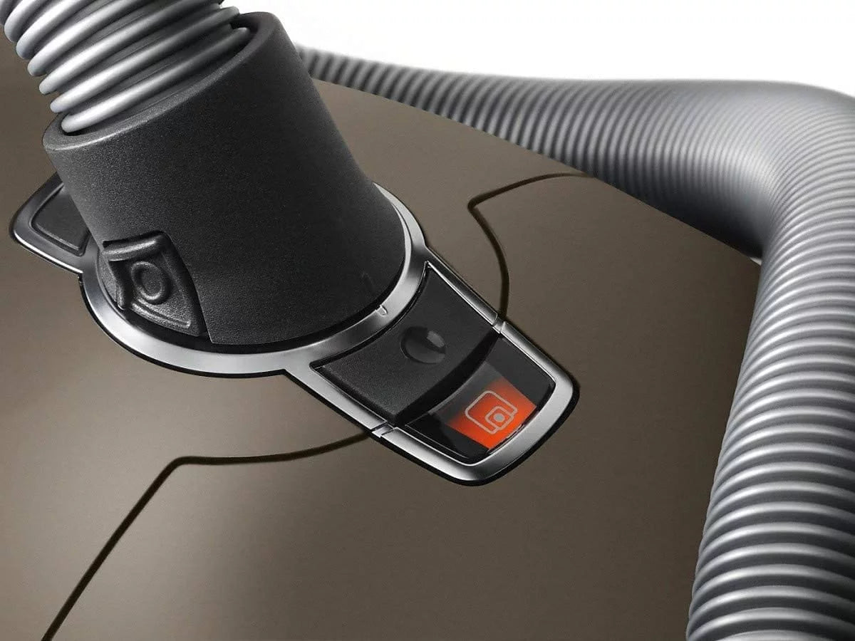 Miele Compete C3 Brilliant Powerline Canister Vacuum (Bronze Pearl)