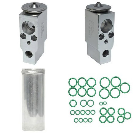 Universal Air Conditioner (Uac) AK1702 A/C System Repair Kit    Ancillary