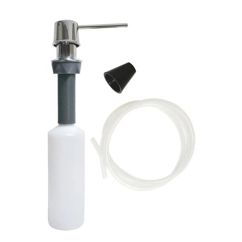 DANCO COMPANY 9D00010041 White Soap Dispenser