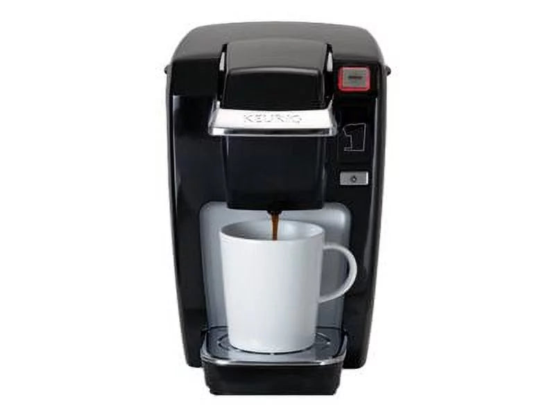 Keurig K10 Mini Plus Brewing System, Banana Yellow