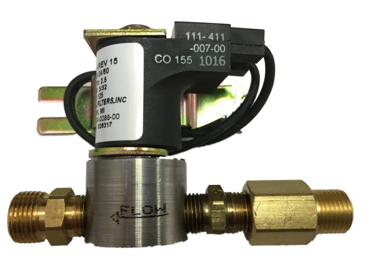 Generalaire 7052 1099-42 24V Solenoid Valve