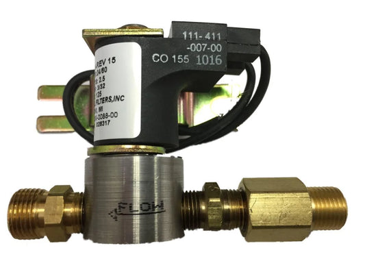 Generalaire 7052 1099-42 24V Solenoid Valve