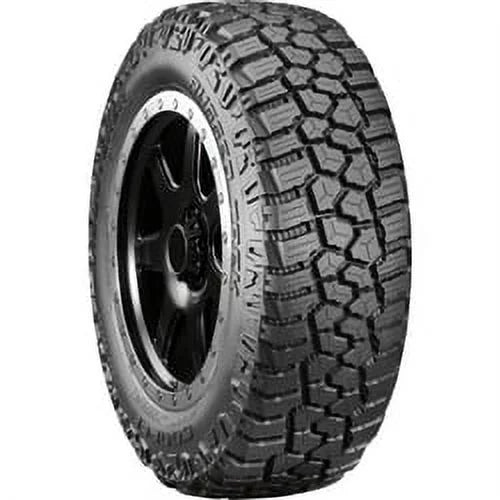 (Qty: 4) 33X12.50R20LT Cooper Discoverer Rugged Trek 119Q tire
