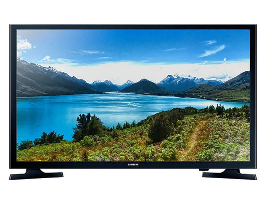 Samsung UA-32T5300 32 HD Multi-System Smart Wi-Fi LED TV w/Free HDMI Cable, 110-240 Volts