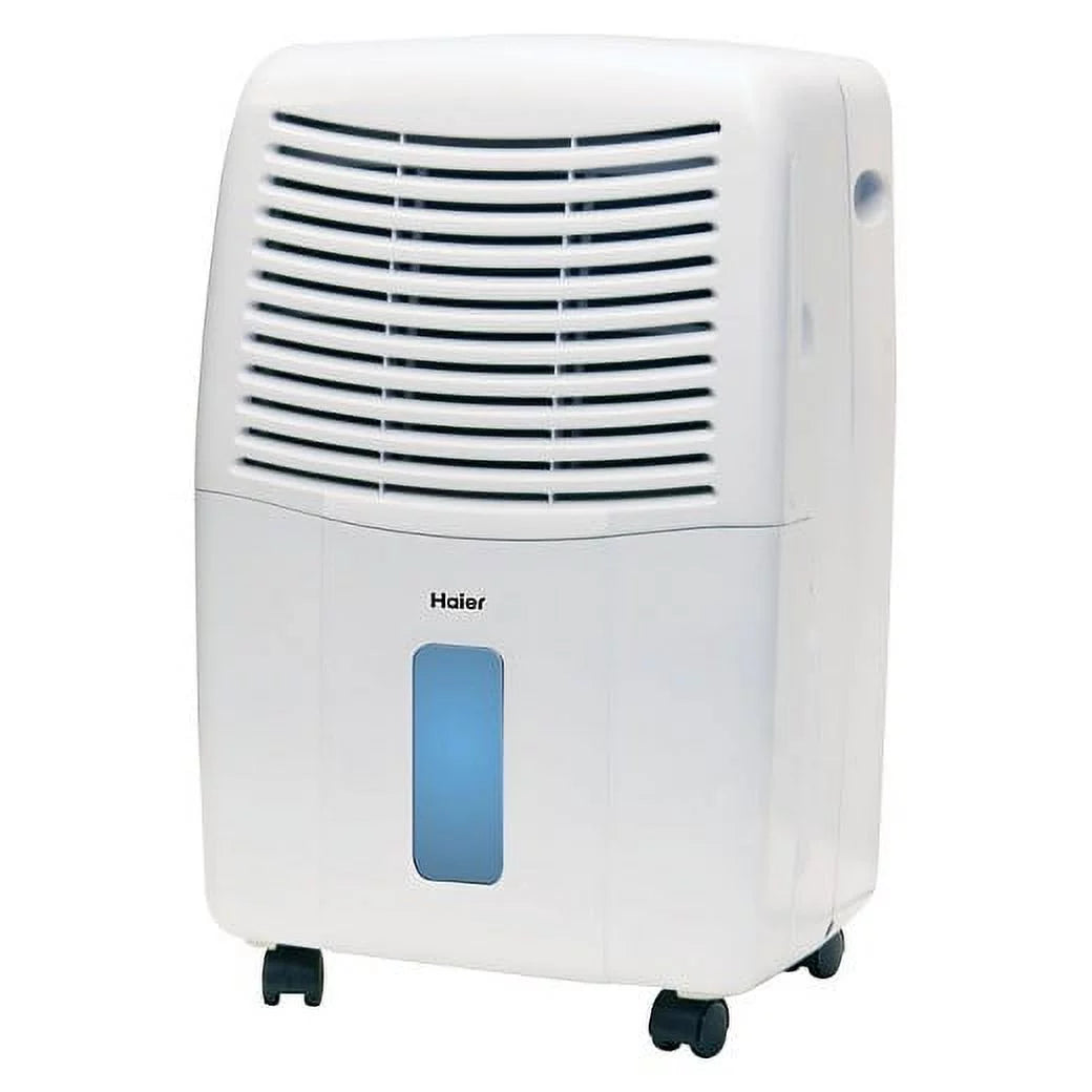 Haier 50-Pint Dehumidifier HEH50ET-L, Energy Star Qualified