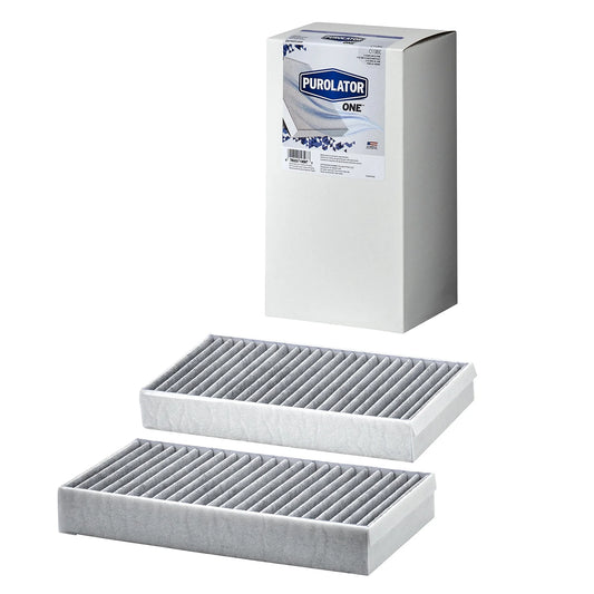 Purolator Carbon Activated Advanced Cabin Air Filter Purolator ONE C11383C for Mini