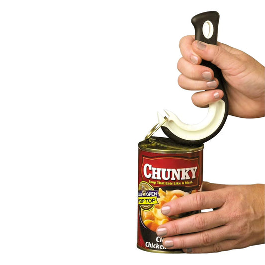 Ring Pull Can Opener, 3 pack - Daily Living Mobility Kitchen Aid
