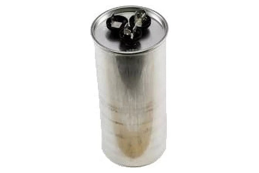 Lennox 72W39 Dual Run Capacitor 75+10 Mfd 440V Round