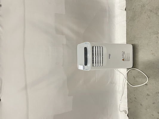 Open Box DOKOWORLD Portable Air Conditioners 10000 BTU Dehumidifier Fan SPK2-10C - WHITE