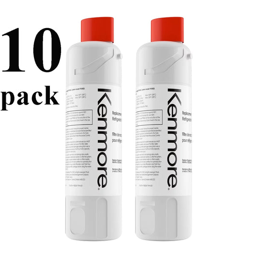 Refrigerator Water Filter Kenmore 9082 Replacement Refrigerator Filter for Kenmore 46-9082 Compatible with 46-9903,10Pack