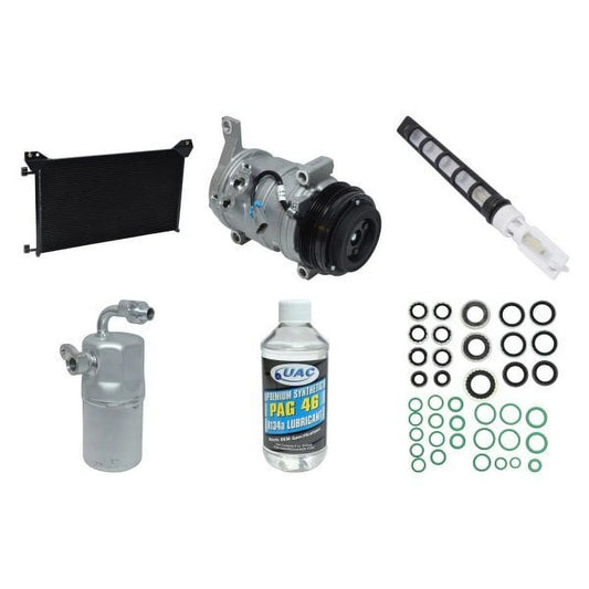 Universal Air Conditioner KT6196B A/C Compressor and Component Kit