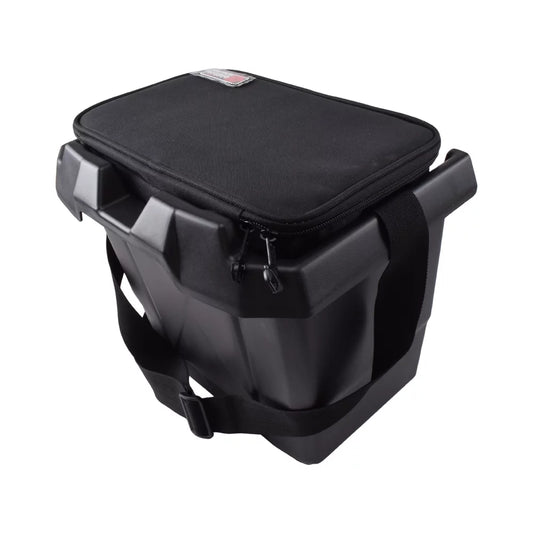 GFYSHIP Goldfire UTV Under Seat Storage Cooler Box Removable Underseat Storage Bin Cooler Bag Fit for Can Am Defender Max 2016 -2022